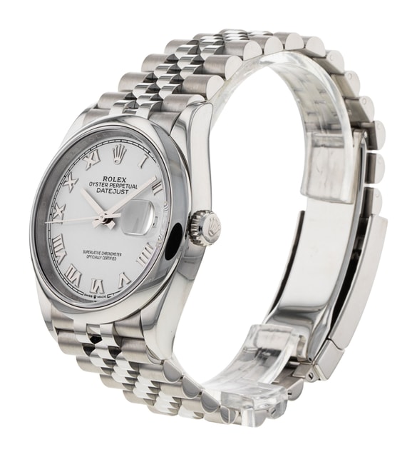 Rolex Datejust 126200 Image 2